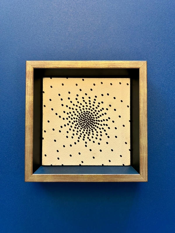 Patience by artist Troy Allen